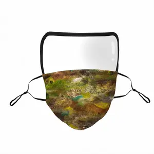 Energy Landscape L Eye Face Mask