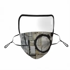 Wyoming Eye Face Mask