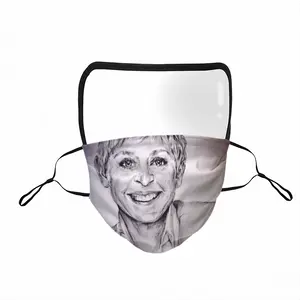 Ellen Eye Face Mask