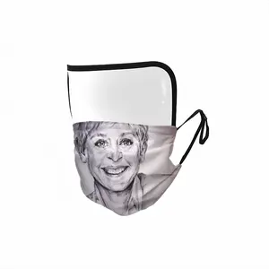 Ellen Eye Face Mask