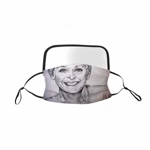 Ellen Eye Face Mask