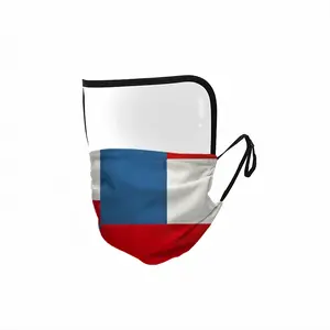 Flag 4 Eye Face Mask