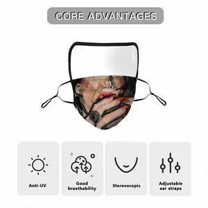 -Z- Eye Face Mask