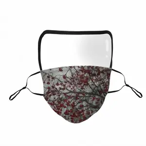 Late Fall Rowan Eye Face Mask