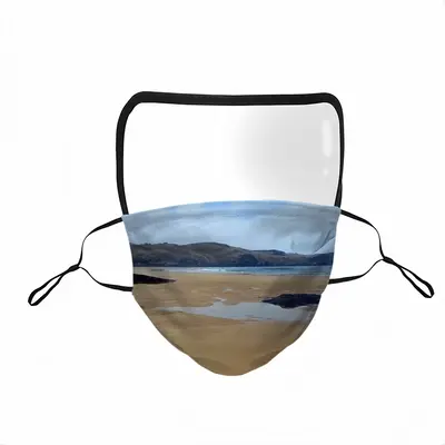 Strayth East Sutherland Eye Face Mask