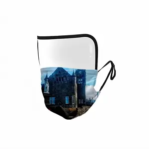 Halkirk Village Eye Face Mask