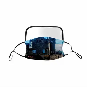 Halkirk Village Eye Face Mask