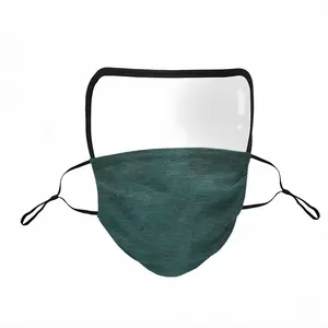 Island Dream Eye Face Mask