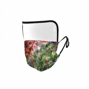 Dancing Meadow Gift Idea Eye Face Mask