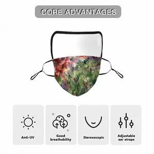 Dancing Meadow Gift Idea Eye Face Mask