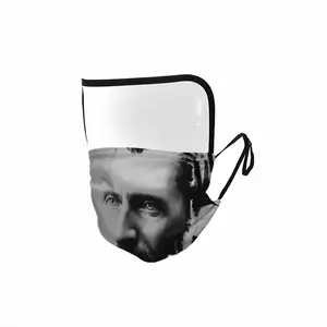 Vincent Van Gogh Eye Face Mask