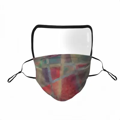 Fiesta Eye Face Mask