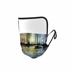 The City Bay Eye Face Mask