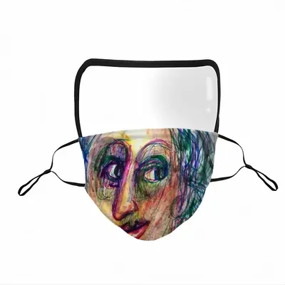 Changeable You Eye Face Mask