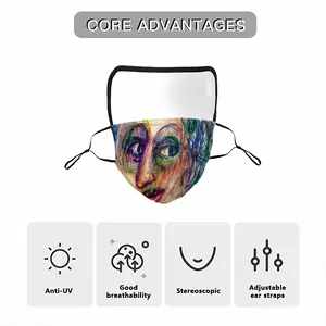 Changeable You Eye Face Mask