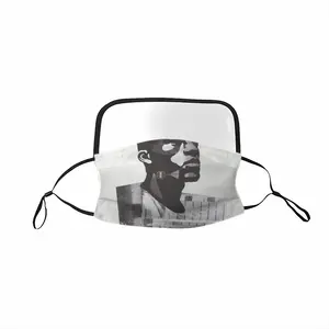 Liverpool Eye Face Mask