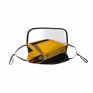 Lamborghini Countach Lp400 Eye Face Mask