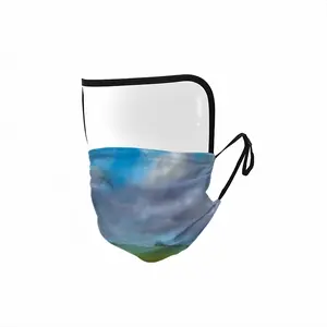 Big Sky Eye Face Mask