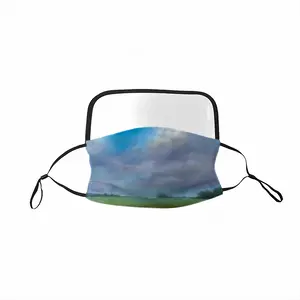 Big Sky Eye Face Mask