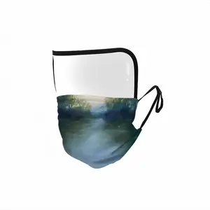 Reflections No5 Eye Face Mask