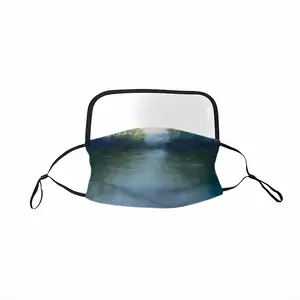 Reflections No5 Eye Face Mask