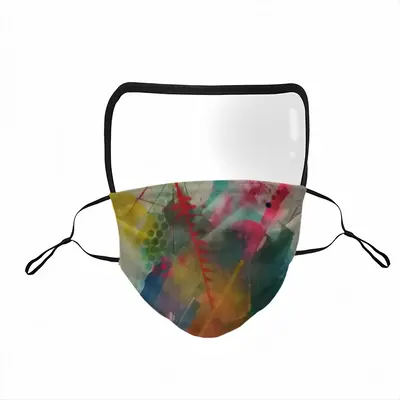 #69-2021 Eye Face Mask