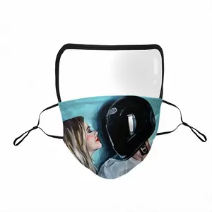 The Helmet Eye Face Mask