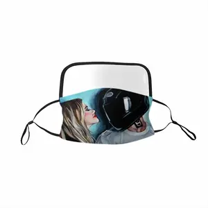 The Helmet Eye Face Mask