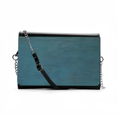 Aqua Blue Multifunctional Shoulder Bag