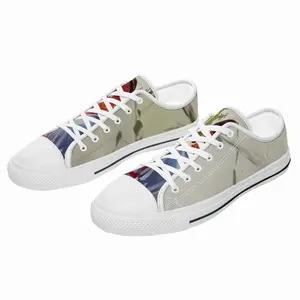 Men In The Autumn Retro Canvas Shoes