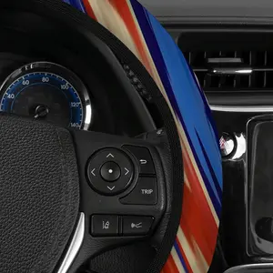 The Search Car Steering Wheel Cover