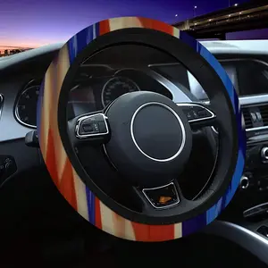 The Search Car Steering Wheel Cover