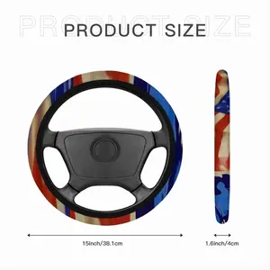 The Search Car Steering Wheel Cover