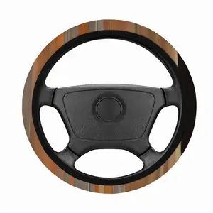 Bird Wing Up Car Steering Wheel Cover