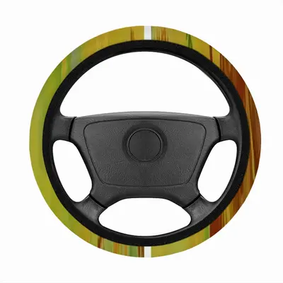 Greenhouse Car Steering Wheel Cover