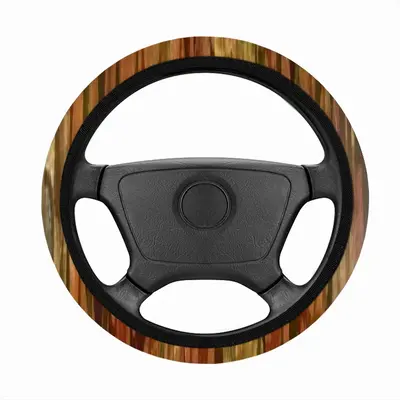 Terror Vacuum And Halo I Car Steering Wheel Cover