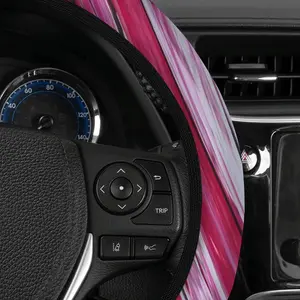 Cour Car Steering Wheel Cover