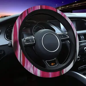 Cour Car Steering Wheel Cover