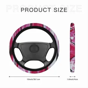 Cour Car Steering Wheel Cover