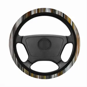 Merchants Where The Wind Blows Car Steering Wheel Cover