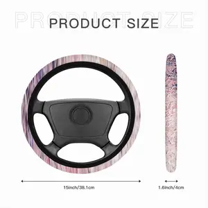 Birth Of Venus Car Steering Wheel Cover