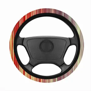 Twist Car Steering Wheel Cover