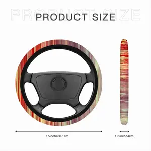 Twist Car Steering Wheel Cover