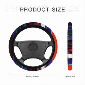 The Director Car Steering Wheel Cover