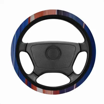 Caravan Of Death Car Steering Wheel Cover