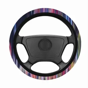 Top Gun E=Mc2 Car Steering Wheel Cover