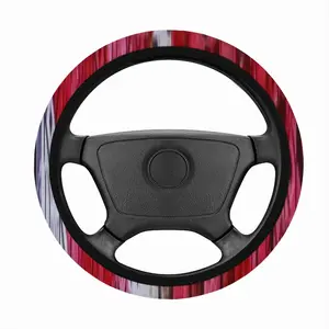 Da Worm And Nuke Kid On The Block Car Steering Wheel Cover