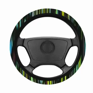 Babylonian Confusion Car Steering Wheel Cover