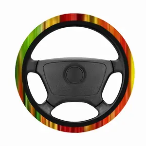 73 Fragment A Car Steering Wheel Cover