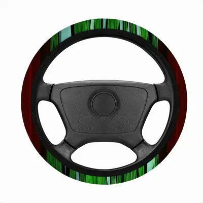 Mysterious Star Car Steering Wheel Cover